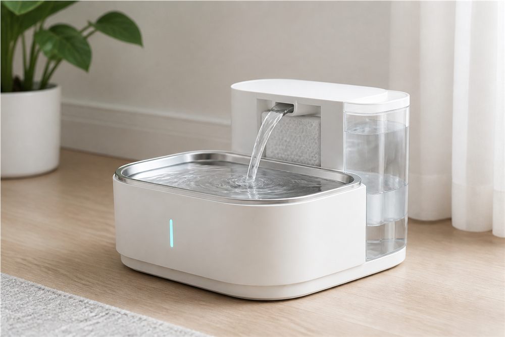 智能饮水器